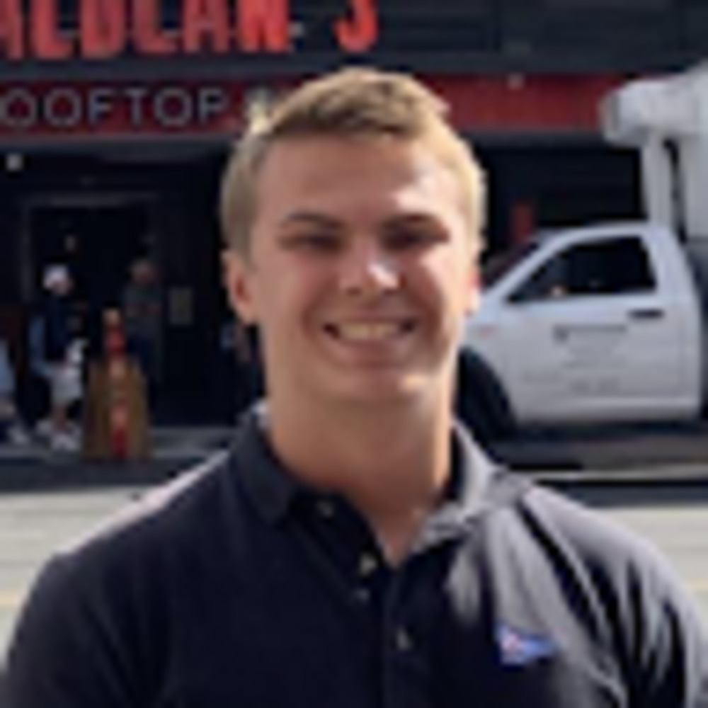 Meet your Posher, Ryan
